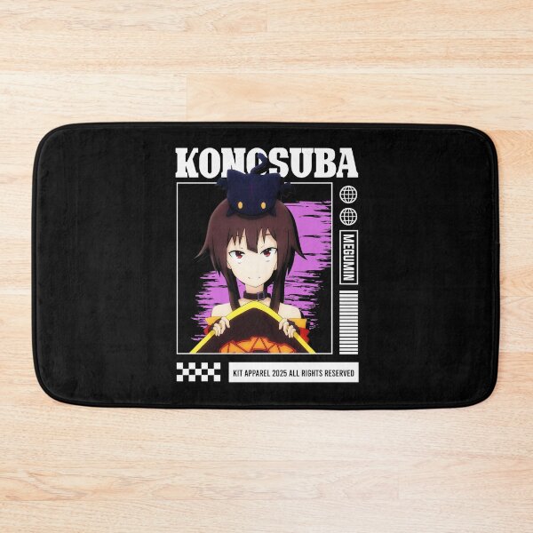 Item preview, Megumin - KonoSuba designed and sold by gontijoart.