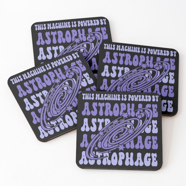 Item preview, Esta máquina está impulsada por el Proyecto Astrophage Ave María Libro de Andy Weir designed and sold by RamblingsRose.