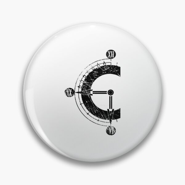 Item preview, Chrono Trigger Logo designed and sold by KoBoyer.