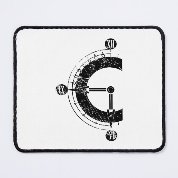 Item preview, Chrono Trigger Logo designed and sold by KoBoyer.