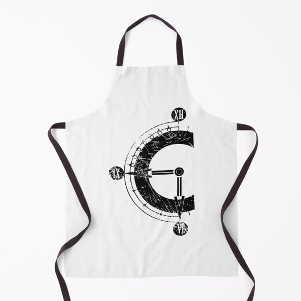 Item preview, Chrono Trigger Logo designed and sold by KoBoyer.