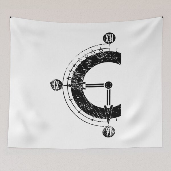 Item preview, Chrono Trigger Logo designed and sold by KoBoyer.