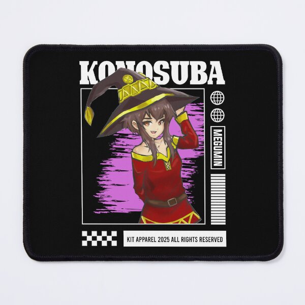 Item preview, Megumin - KonoSuba designed and sold by gontijoart.