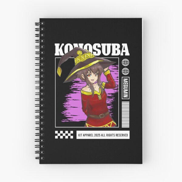 Item preview, Megumin - KonoSuba designed and sold by gontijoart.