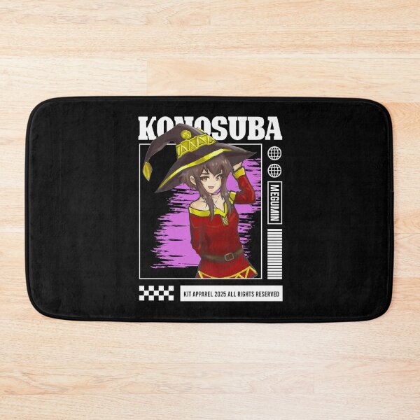 Item preview, Megumin - KonoSuba designed and sold by gontijoart.