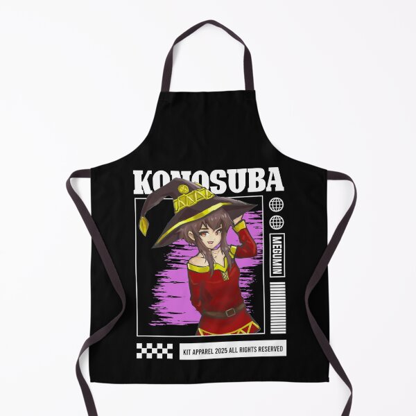 Item preview, Megumin - KonoSuba designed and sold by gontijoart.
