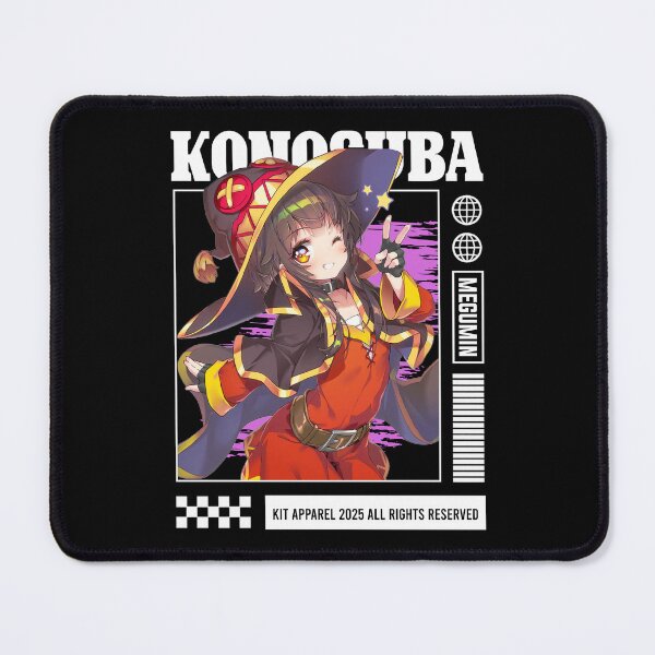 Item preview, Megumin - KonoSuba designed and sold by gontijoart.