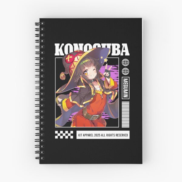 Item preview, Megumin - KonoSuba designed and sold by gontijoart.