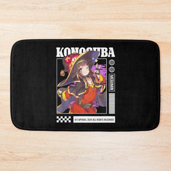 Item preview, Megumin - KonoSuba designed and sold by gontijoart.