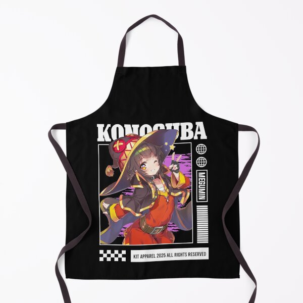 Item preview, Megumin - KonoSuba designed and sold by gontijoart.
