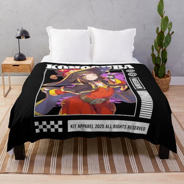 Item preview, Megumin - KonoSuba designed and sold by gontijoart.
