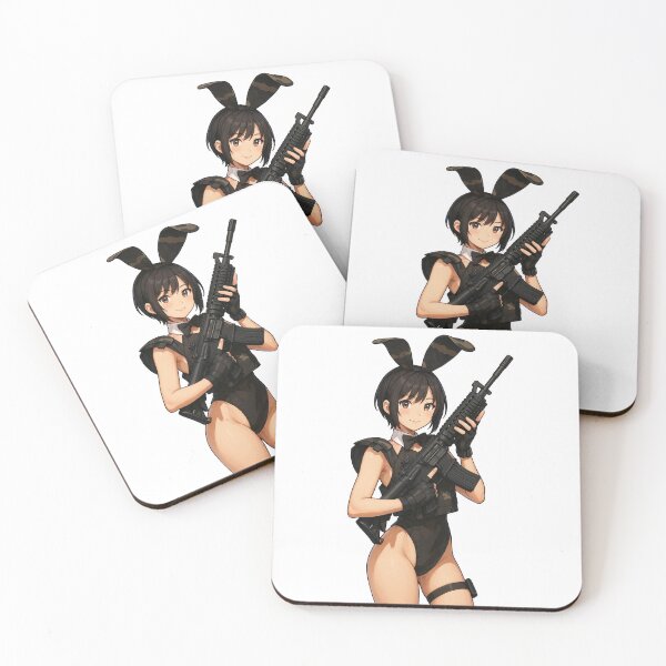 Item preview, Bunny Girl Operator designed and sold by RAWLIFEGRAPHIC.