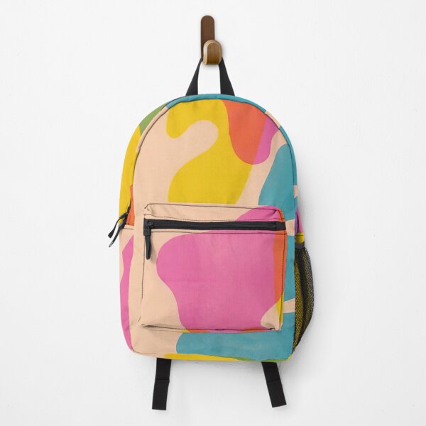 Item preview, Colorful Abstract Shapes designed and sold by Vivid-Lines.