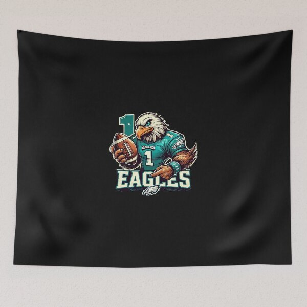 Item preview, Graphic Philadelphia Football For Eagles Fan designed and sold by cavbbralph.