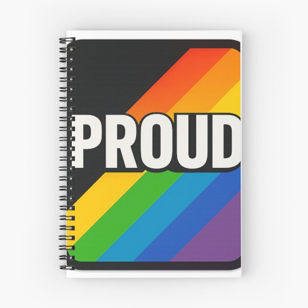 Item preview, Proud LGBTQ PRIDE designed and sold by JETSETPRIDE.