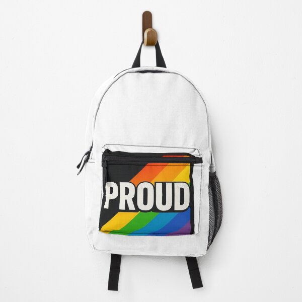 Item preview, Proud LGBTQ PRIDE designed and sold by JETSETPRIDE.