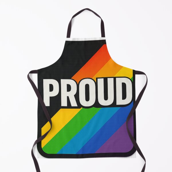 Item preview, Proud LGBTQ PRIDE designed and sold by JETSETPRIDE.