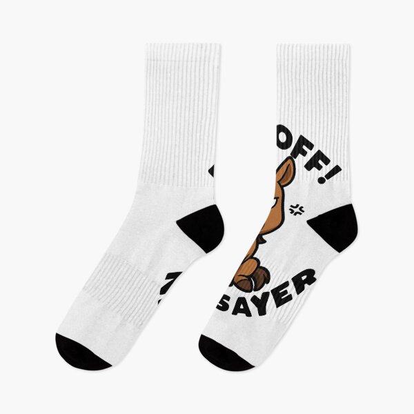 Item preview, Buck Off! Neigh-sayer designed and sold by mksjr.