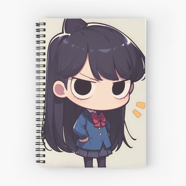 Item preview, Shouko Komi - 25 designed and sold by Infinite-Aspire.