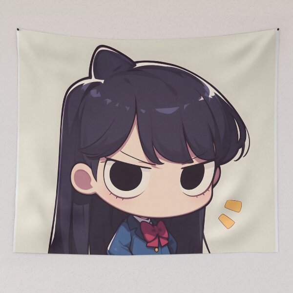 Item preview, Shouko Komi - 25 designed and sold by Infinite-Aspire.