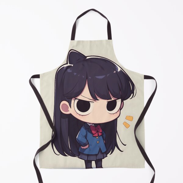 Item preview, Shouko Komi - 25 designed and sold by Infinite-Aspire.