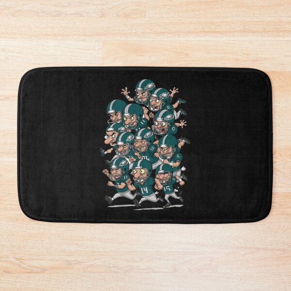 Item preview, Graphic Philadelphia Football For Eagles Fan designed and sold by cavbbralph.