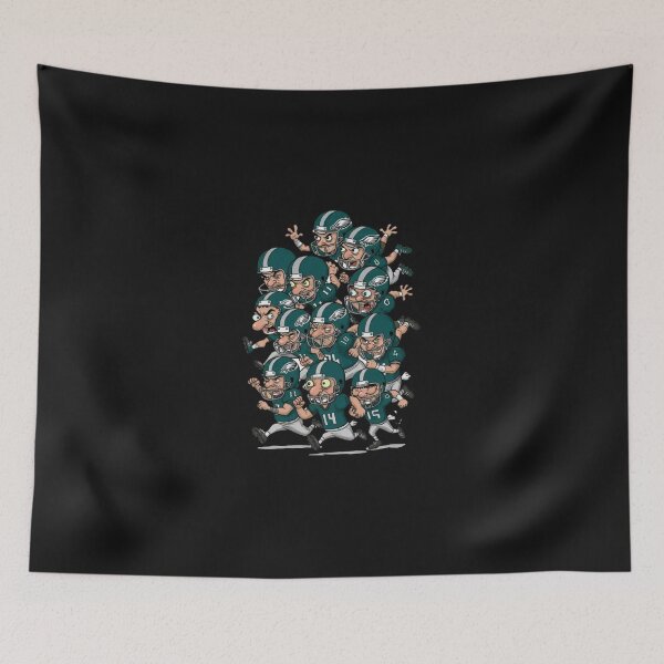 Item preview, Graphic Philadelphia Football For Eagles Fan designed and sold by cavbbralph.