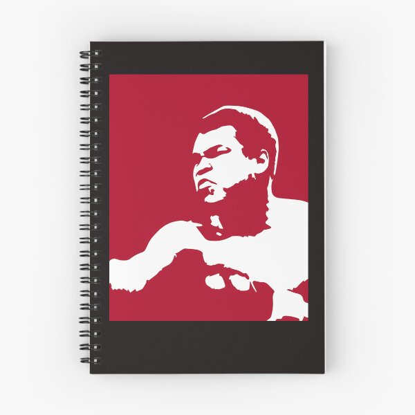 Item preview, Ali-Boxing-Quote designed and sold by ChristianBrown5.