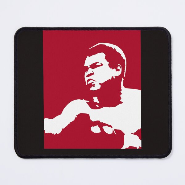 Item preview, Ali-Boxing-Quote designed and sold by ChristianBrown5.