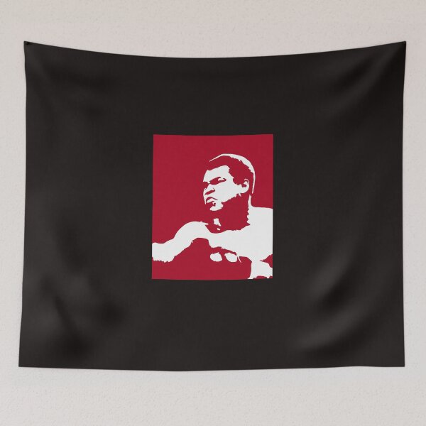 Item preview, Ali-Boxing-Quote designed and sold by ChristianBrown5.