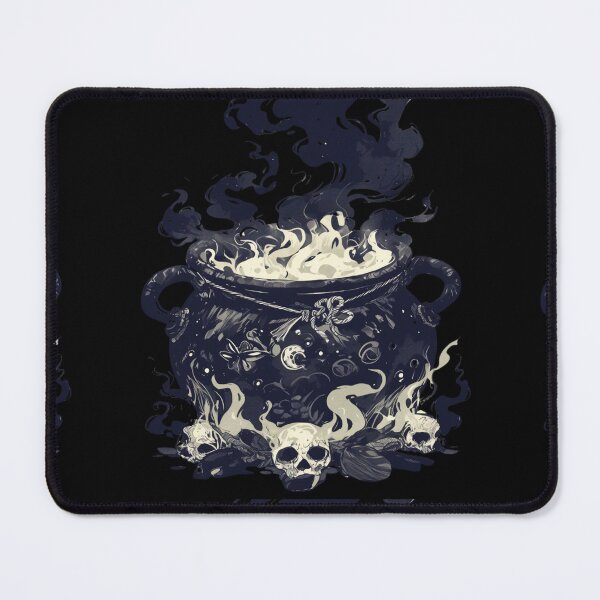 Item preview, Witch's cauldron designed and sold by MendaciousMina.