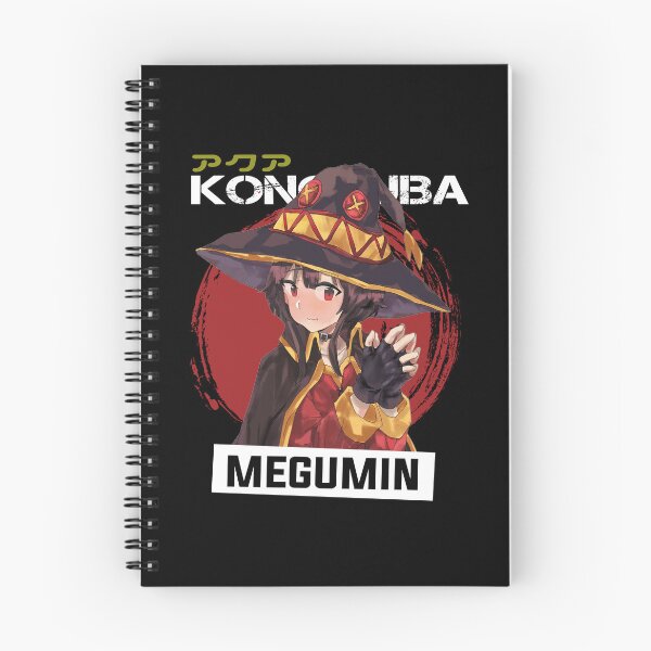 Item preview, Megumin - KonoSuba designed and sold by Vivzie-Art.
