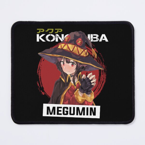 Item preview, Megumin - KonoSuba designed and sold by Vivzie-Art.