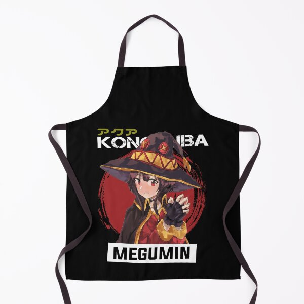 Item preview, Megumin - KonoSuba designed and sold by Vivzie-Art.
