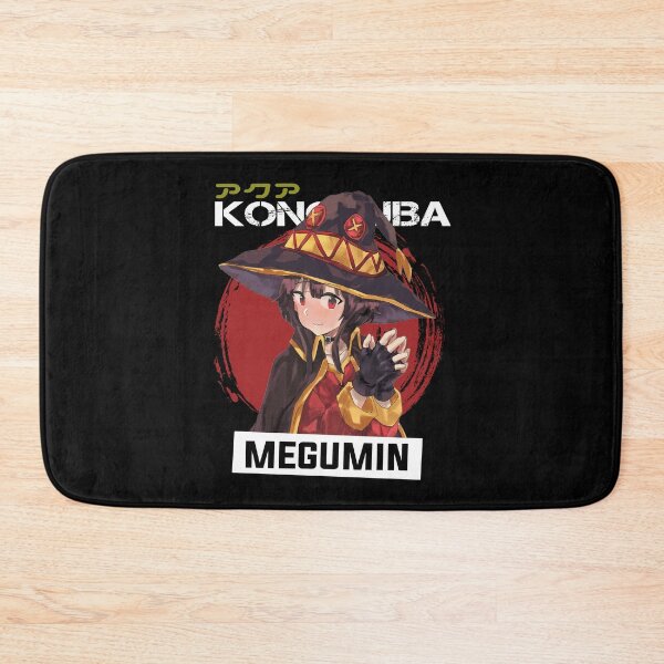 Item preview, Megumin - KonoSuba designed and sold by Vivzie-Art.