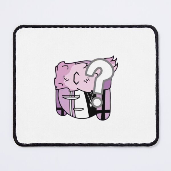 Item preview, Fnf Ruv emoji confused designed and sold by Linhvocraig.