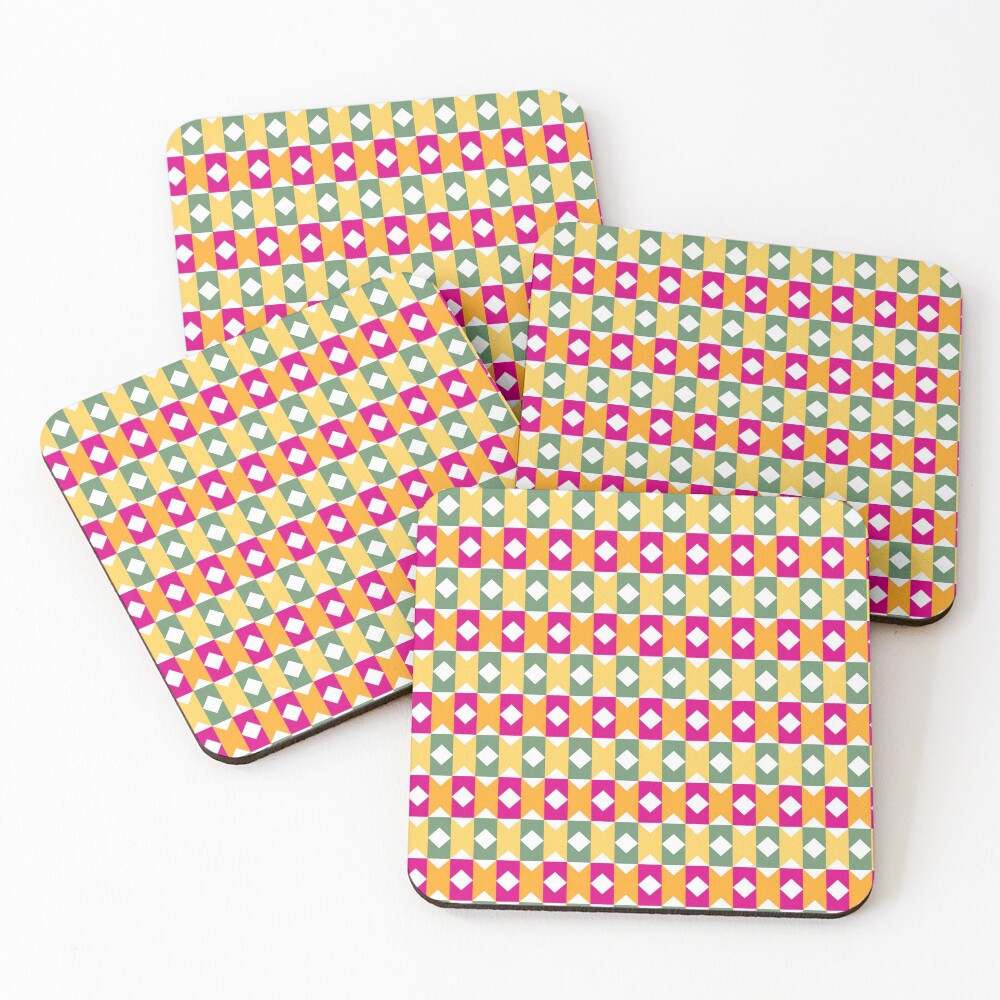 Item preview, Coasters (Set of 4) designed and sold by DearPrint.