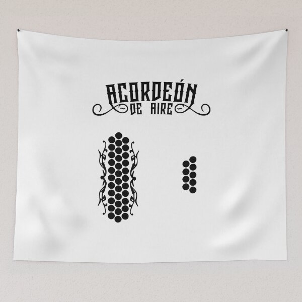 Item preview, Air Accordion Mexico designed and sold by ROJOCELESTEMX.
