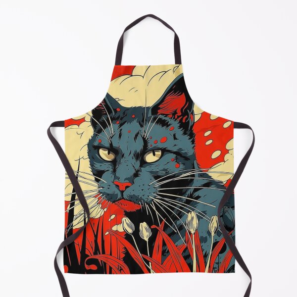 Item preview, Sly Cheetah in the Atomic aGrasslands designed and sold by Charles L 	 Blow.