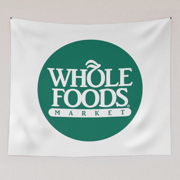 Item preview, Silent Snow Whole Foods Market Leopard in Mountains designed and sold by Charles L 	 Blow.