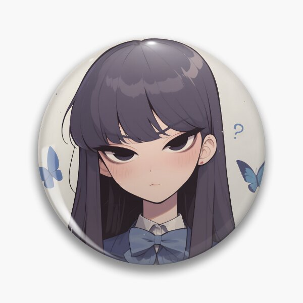 Item preview, Shouko Komi - 26 designed and sold by Infinite-Aspire.