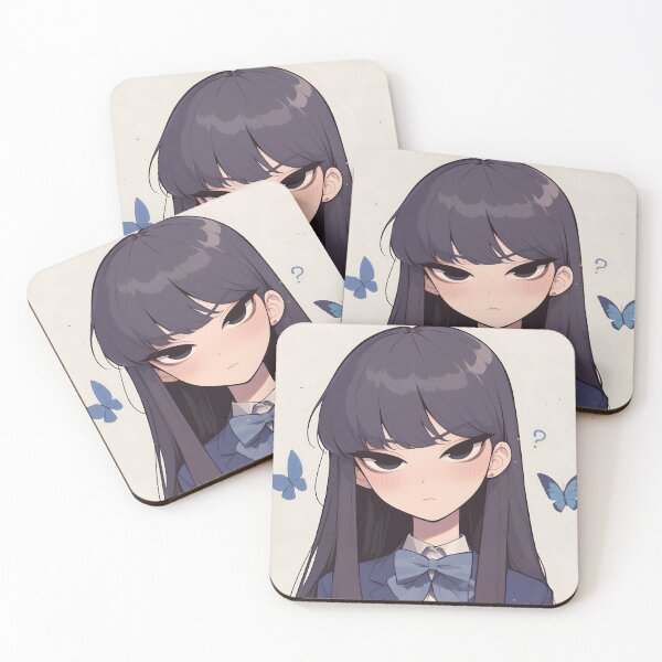 Item preview, Shouko Komi - 26 designed and sold by Infinite-Aspire.