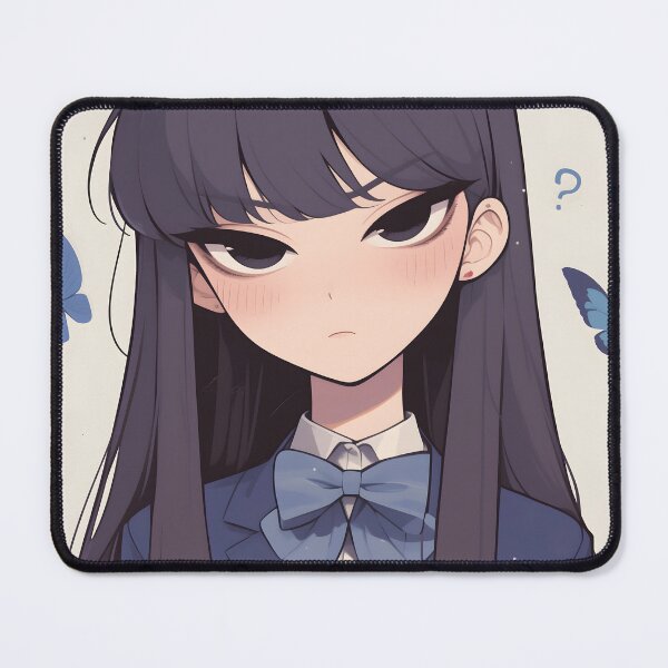 Item preview, Shouko Komi - 26 designed and sold by Infinite-Aspire.