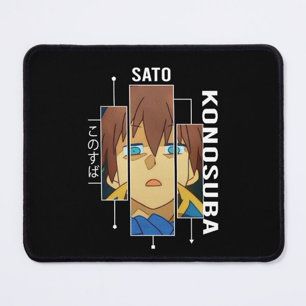 Item preview, Kazuma Sato - KonoSuba designed and sold by Vivzie-Art.