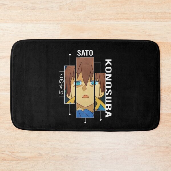 Item preview, Kazuma Sato - KonoSuba designed and sold by Vivzie-Art.