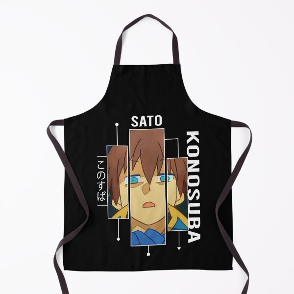 Item preview, Kazuma Sato - KonoSuba designed and sold by Vivzie-Art.