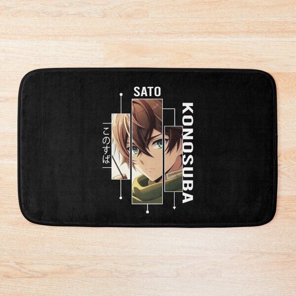 Item preview, Kazuma Sato - KonoSuba designed and sold by Vivzie-Art.
