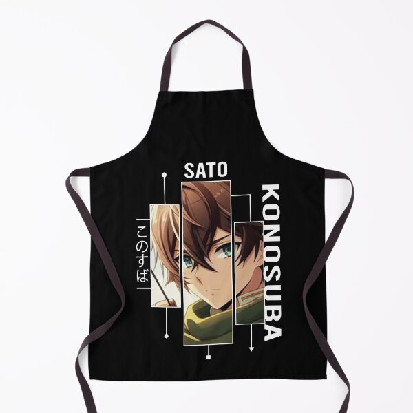 Item preview, Kazuma Sato - KonoSuba designed and sold by Vivzie-Art.