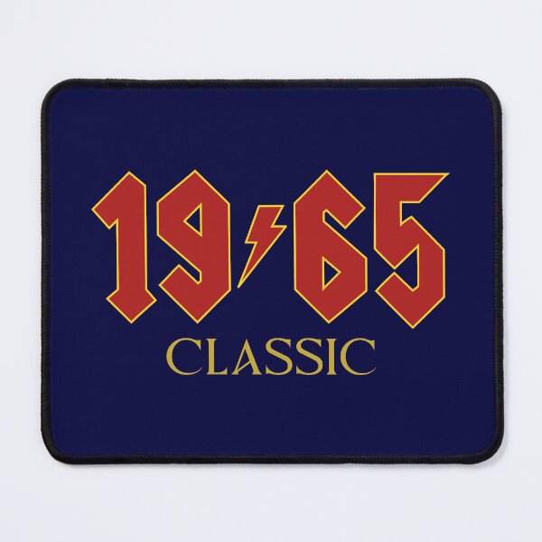 Item preview, Birth Year 1965 Classic  designed and sold by Jeallan Designs.