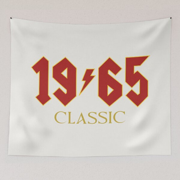 Item preview, Birth Year 1965 Classic  designed and sold by Jeallan Designs.